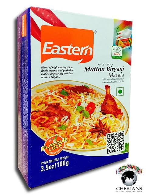 Eastern Mutton Bi Masala  100g