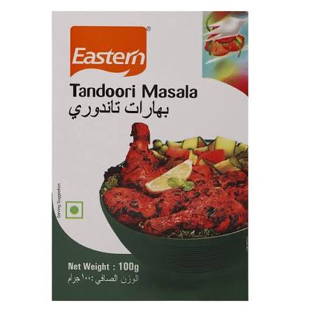 Eastern Tandoori Masala  100g