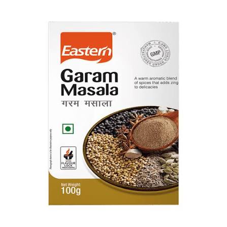Eastern Garam Masala 100g