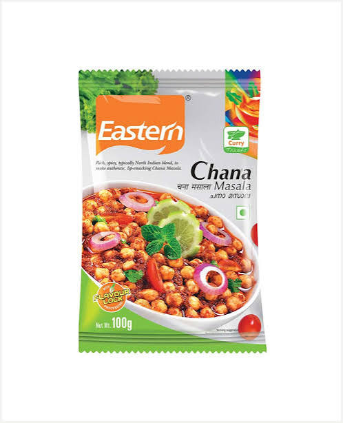 Eastern Chana  Masala 100g