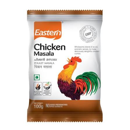 Eastern Chicken Masala 100g