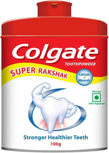 Colgate Powder 100g