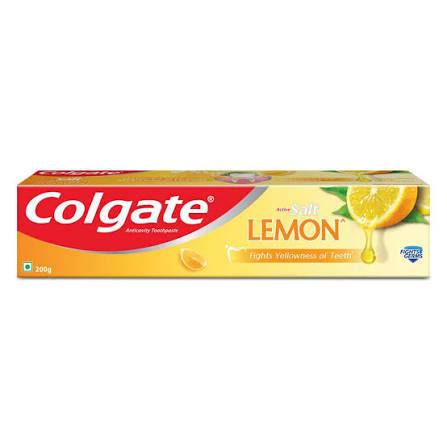 Colgate Salt N Lemn Paste 200g