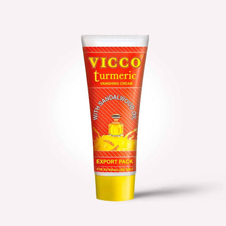 Vicco Turmeric Vanishing Cream