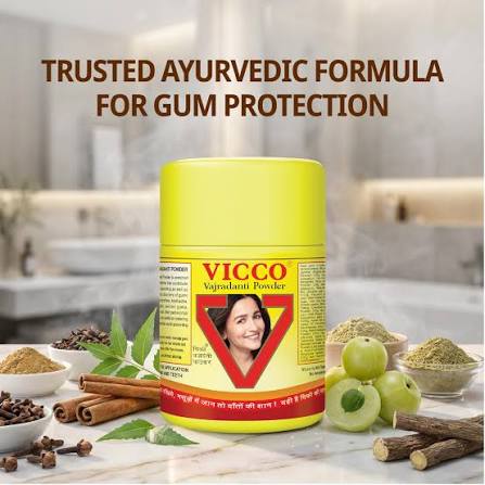 Vicco Tooth Powder 100g
