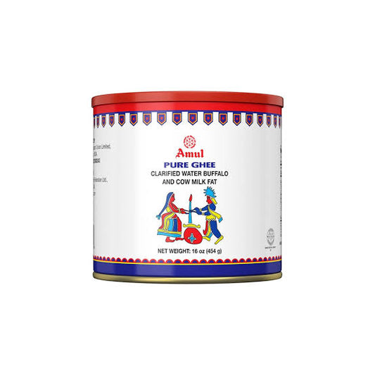 Amul Pure Cow Ghee 454g