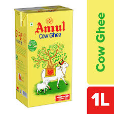 Amul Pure Cow Ghee 1l