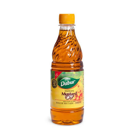 Dabur Mustard Oil 500ml