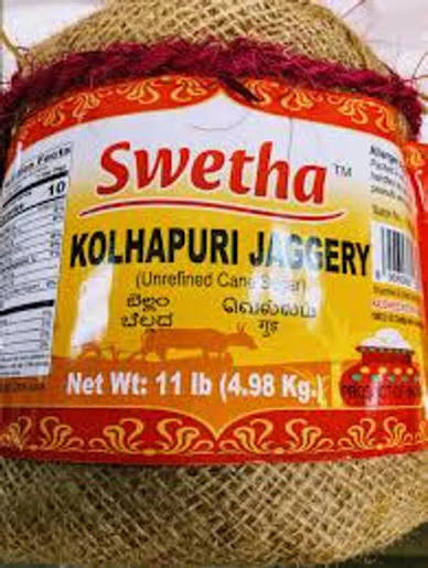 Swagat Kolhapuri Jaggery 11lb