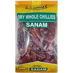 Anand Sanam Dry Chilli 200g