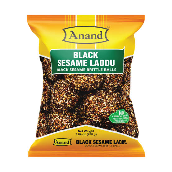 Anand Sesame Black Laddu 200g