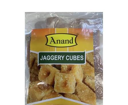Anand Jaggery Cubes Yellow 1kg