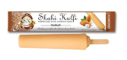 Shahi Almond Kulfi 80 Ml