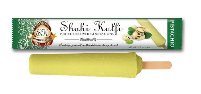 Shahi Pistachio Kulfi 80 Ml