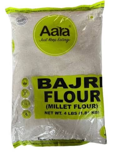 Aara Bajri Flour 4lb