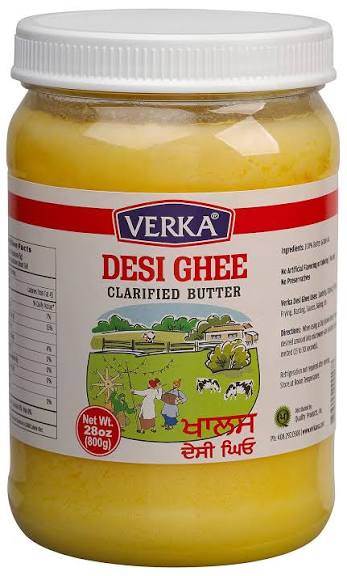 Verka Desi Ghee 396g