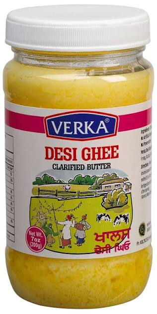 Verka Desi Ghee 200g
