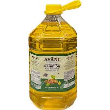 Avani Peanut Oil 4l