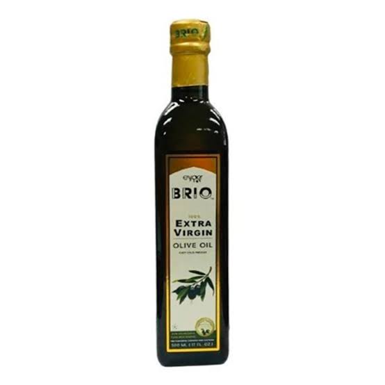 Brio X Virgin Olive Oil 500ml