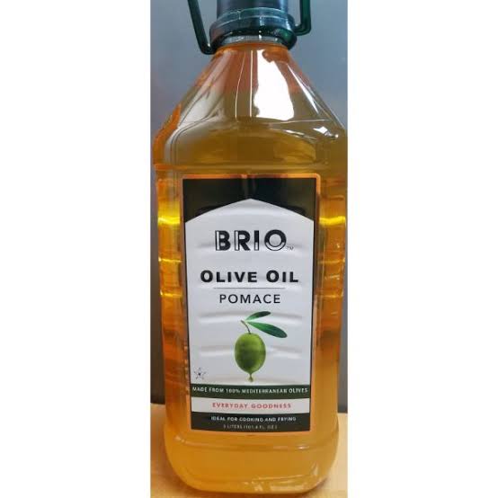 Brio Olive Oil Pomace 3l