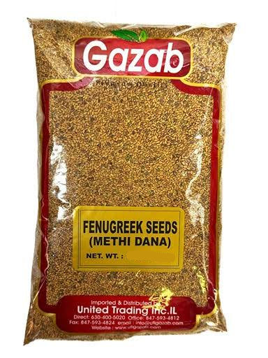 Gazab Fenugreek Seeds 200g
