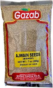 Gazab Ajwain Seeds 200g