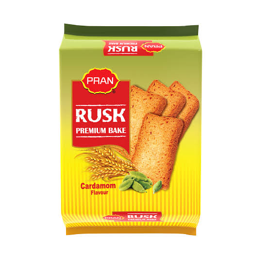 Pran Rusk Prmim Cardamom 200g