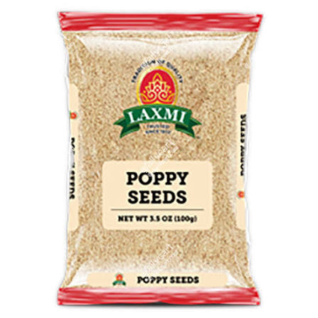Laxmi Crushed Poppyseeds 100g
