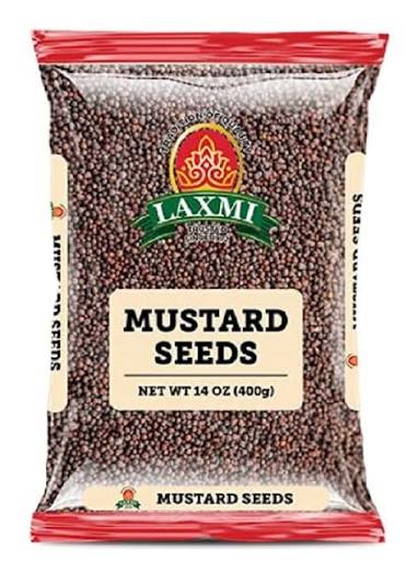 Laxmi Mustard Seeds 400g