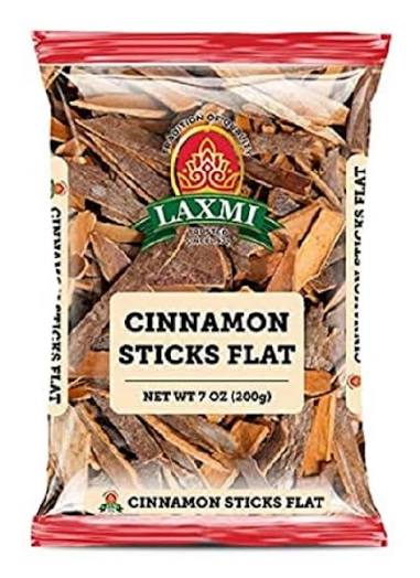 Laxmi Cinnamon Stick Flat 200g
