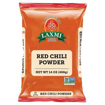 Laxmi Red Chili Powder 400g