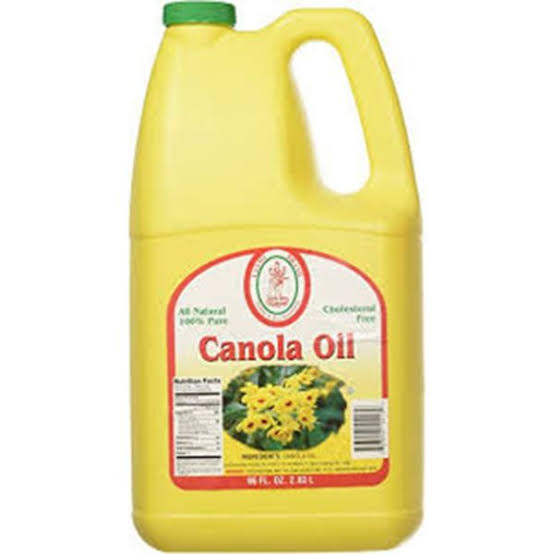 Laxmi Canola Oil 96oz