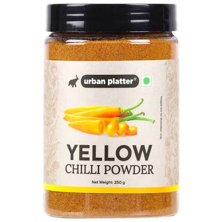 Up Yellow Chilli Powder 250g