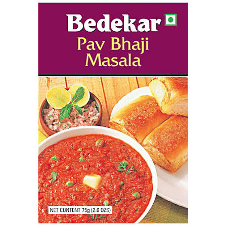 Bdk Pavbhaji  Masala 75g