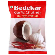 Bdk Garlic Chutney 100g