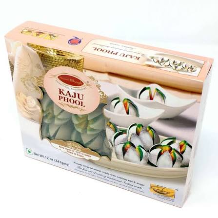 Anand Bhog Kaju Phool 341g