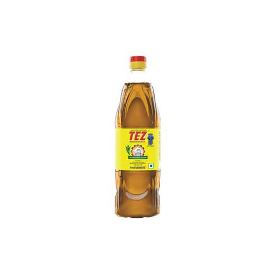 Tez Mustard Oil 950ml