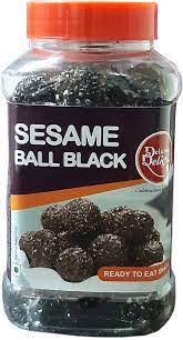 Daily Delight Sesame Balls Black 175g
