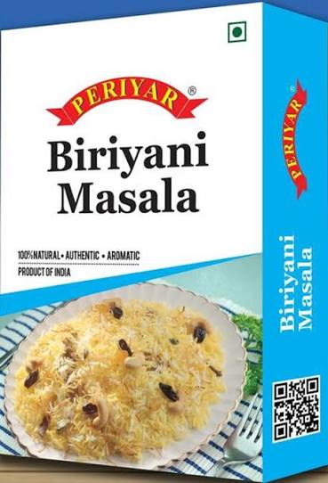 Pr Biryani Masala 200g