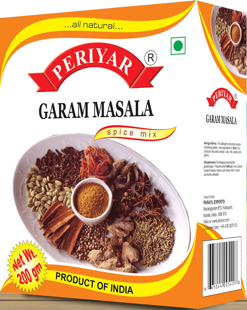 Pr Garam Masala 200g