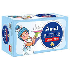 Amul Butter Unsalted 500g