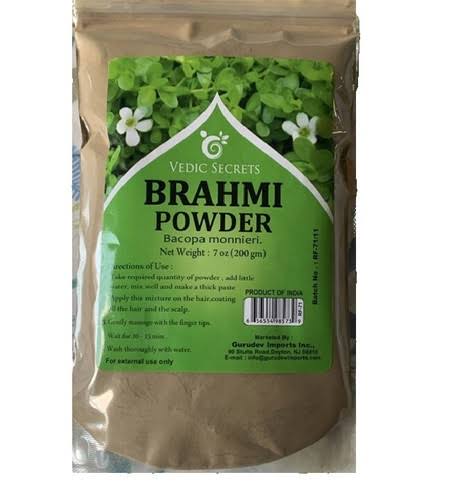Vs Brahmi Powder 200g