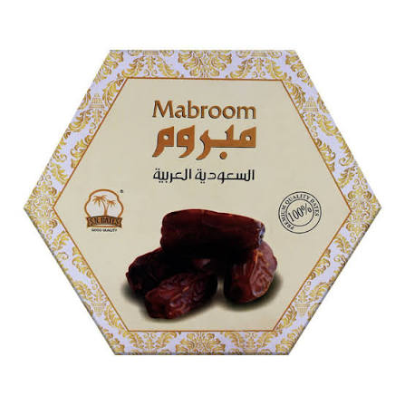 Mabroom Dates 400g