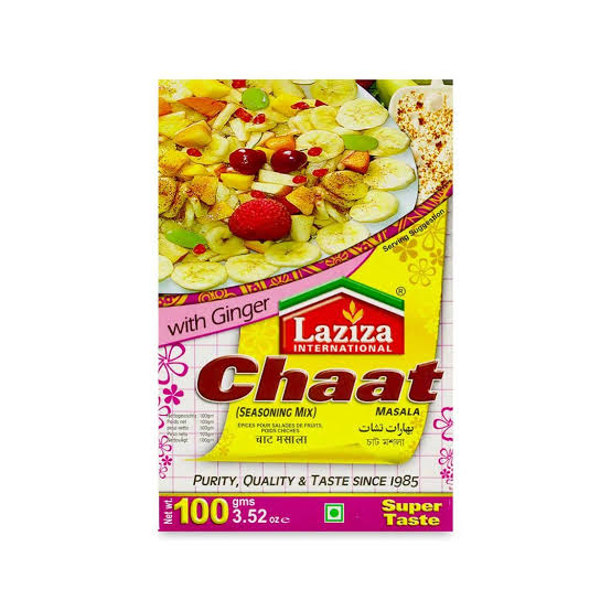 Laziza  Chaat Masala 100g