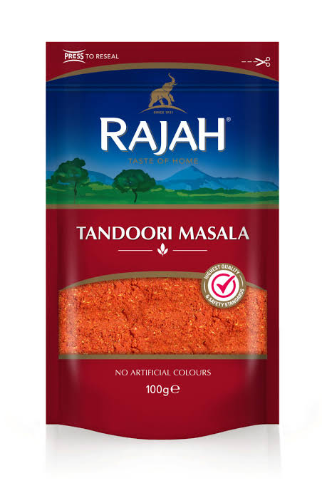Rajah Tandoori Masala 100g