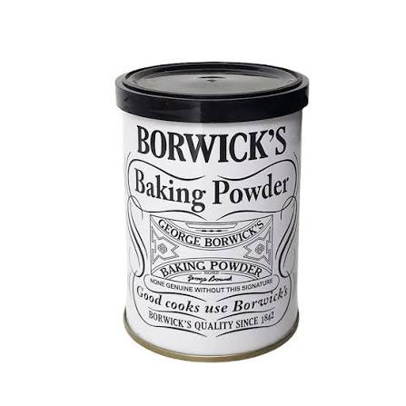 Borwick Baking Pwdr 100g