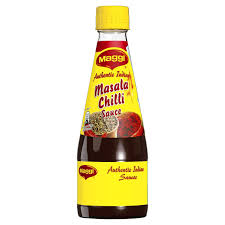 Maggi Masala Chilli Sauce 400g