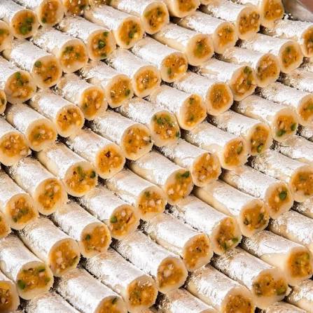 Kaju Roll