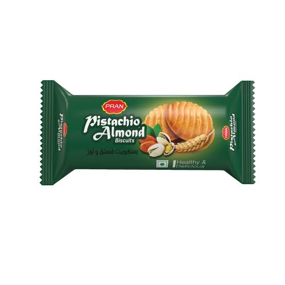 Pran Pistachio Almond