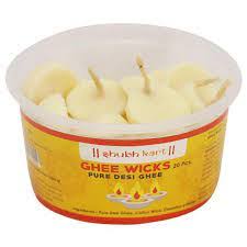 Tathastu Ghee Wicks